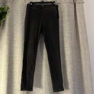 BDG Dark Gray Jeans